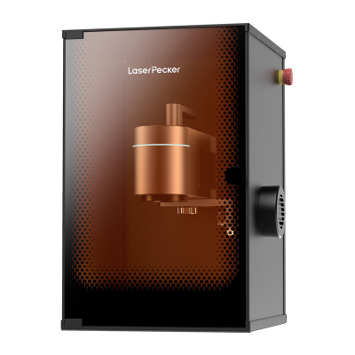  LaserPecker LP4 Laser Engraver, Safeguard Version
