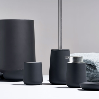 Kosz łazienkowy Zone Denmark Nova Black 5l - 4