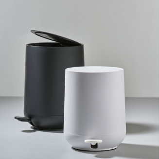 Kosz łazienkowy Zone Denmark Nova Black 5l - 3