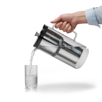 Dzbanek do filtrowania wody Aarke 1.18l - 3