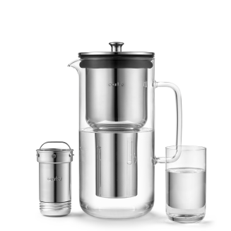 Dzbanek do filtrowania wody Aarke 1.18l - 6