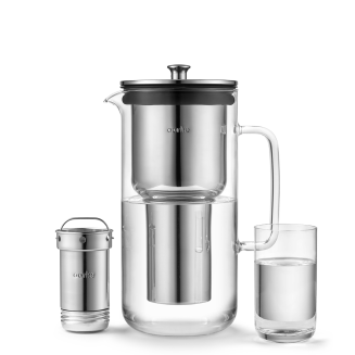 Dzbanek do filtrowania wody Aarke 1.18l - 6