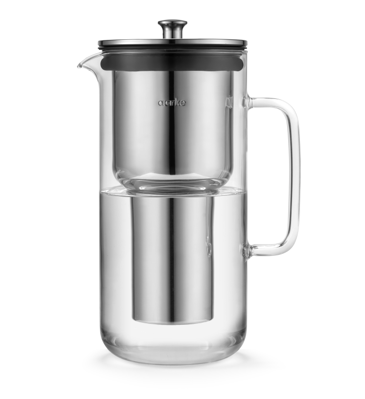  Aarke Water Filter Jug 1.18l