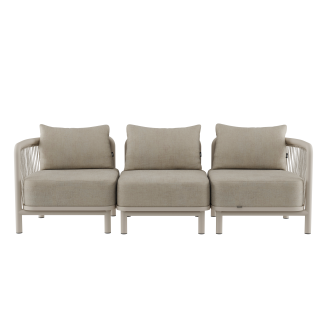 Sofa ogrodowa SACKit Kirra Lounge Sofa 3 Seater Sand - 2