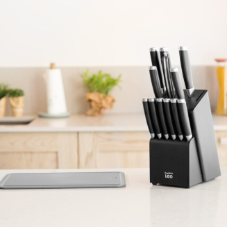 Zestaw noży w bloku BergHOFF Graphite 13 elementów - 10