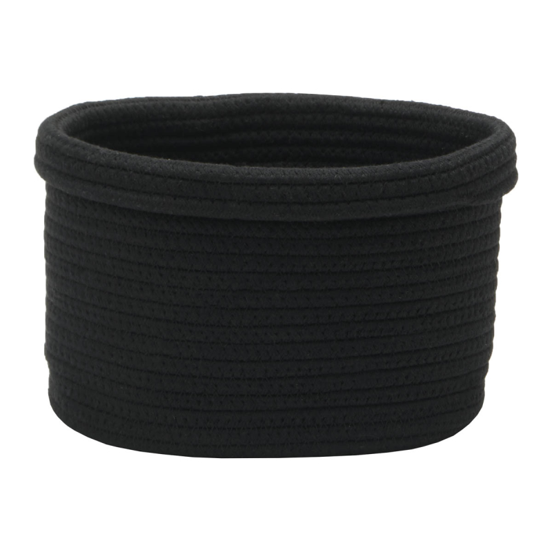  Aquanova Rena midnight Black basket 7l