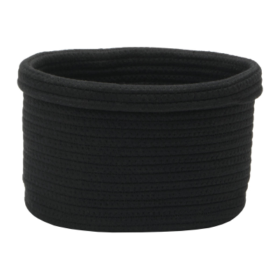  Aquanova Rena midnight Black basket 7l