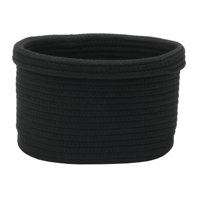  Aquanova Rena midnight Black basket 7l