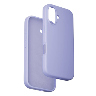 Etui magnetyczne VENTION KUHV0-10 iPhone 16 (liliowe) - 2