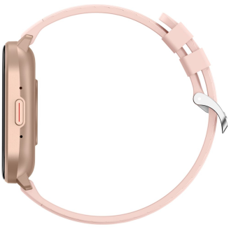 Smartwatch Gravity Różowy Pasek + Bransoleta GT43-1 - 9