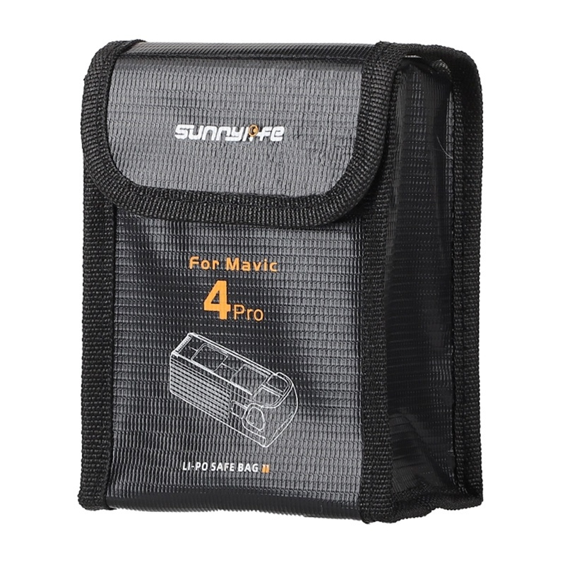 Pokrowiec na 2 akumulatory SUNNYLIFE do DJI Mavic 4 Pro