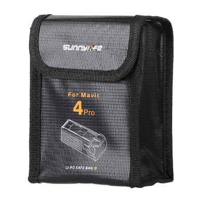  SUNNYLIFE 2-Battery Case for DJI Mavic 4 Pro