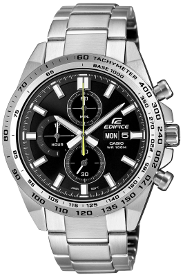 Zegarek Męski CASIO EDIFICE EFR-574D-1AVUEF + BOX