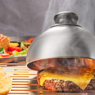  GEFU | BBQ burger cover - 3