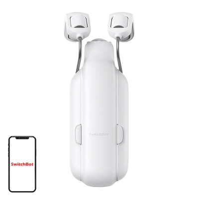 Napęd zasłon SWITCHBOT Curtain Rod 3 (biały)