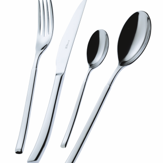  Casa Bugatti Portofino espresso spoon set, 6 pcs - 3