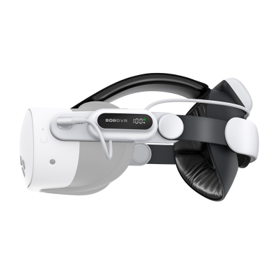  BOBOVR E3 PRO VR Goggle Strap for Meta Quest 3/3S