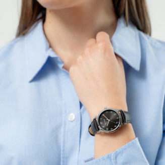 Zegarek Damski PAUL LORENS PL20019A-1C1 + BOX - 5