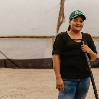 Kawa ziarnista Independent Alliance for Better Coffee Columbia Dulima Snow Queen - 5