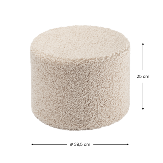  Wigiwama Pouffe Biscuit Children's Pouffe - 5