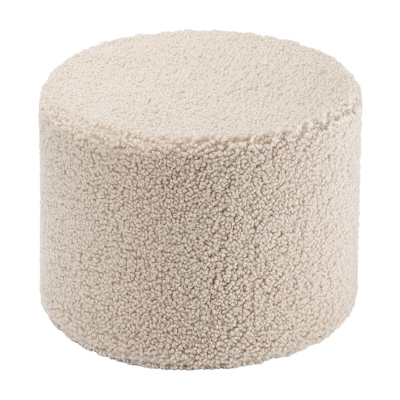 Pufa dziecięca Wigiwama Pouffe Biscuit