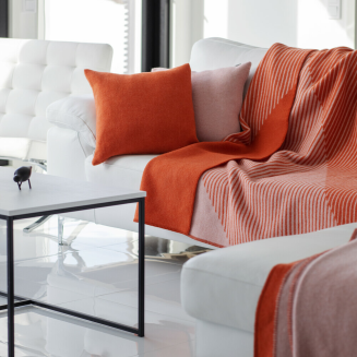 Koc Lapuan Kankurit TUPLA beige-white 130x180 cm - 3