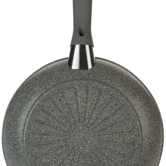 Indukcyjna patelnia granitowa Ballarini Murano - 28 cm - 3
