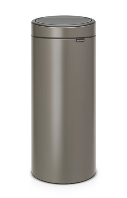Kosz Brabantia Touch Bin New 30l Platinum