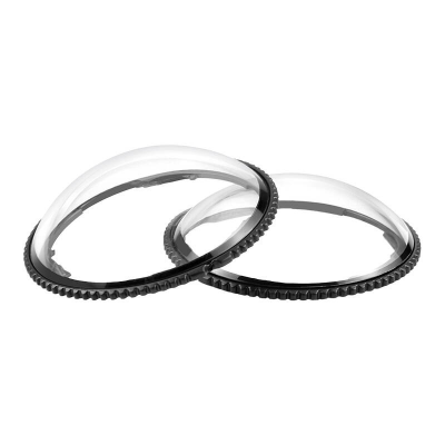 PULUZ Insta360 X4 Optical Glass Lens Cover