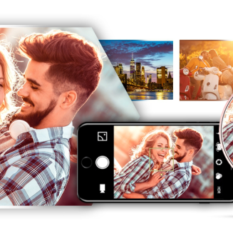 Smartwatch GIEWONT Różowy GW120-1 - 13