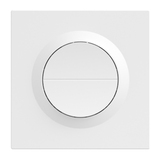 Przełącznik ścienny SONOFF MINI-ZB2GS-E ZigBee 2-kanałowy - 2