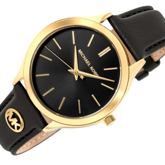 Zegarek Damski MICHAEL KORS Slim Runway MK7553 + BOX - 2