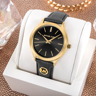 Zegarek Damski MICHAEL KORS Slim Runway MK7553 + BOX - 5