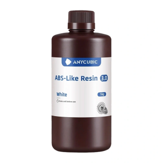 Żywica ANYCUBIC ABS-Like Resin 3.0 (biała) - 2