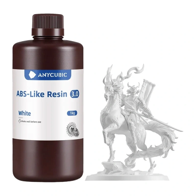 Żywica ANYCUBIC ABS-Like Resin 3.0 (biała)