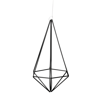 Dekoracja ścienna Umbra Wall Décor Prisma Black - 4