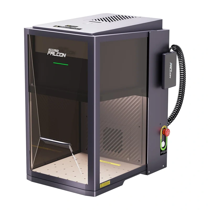 Grawerka laserowa Creality Falcon T1 Fiber 20W