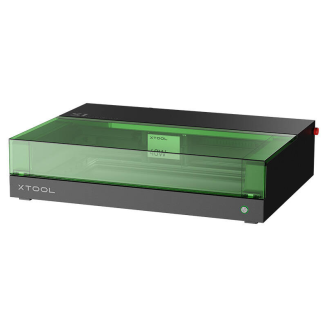  2-in-1 Laser Engraver xTool S1 40W - All-in-One Kit (Black) - 3