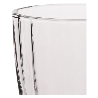 Zestaw 6 szklanek Rose&Tulipani Amami Jasnoróżowy 320 ml - 3