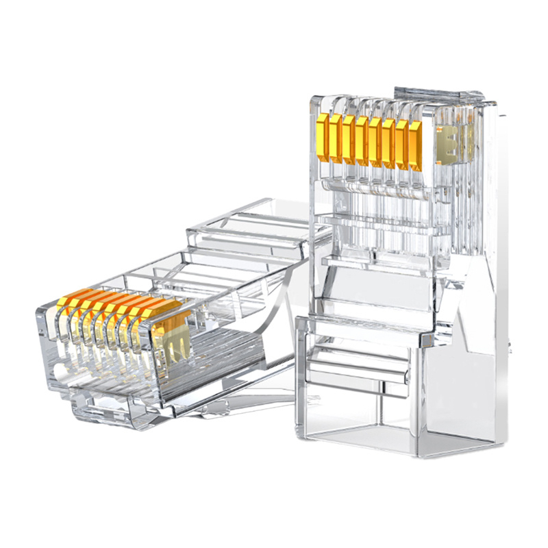 50x Wtyk RJ45 Ugreen NW120, Cat.6,  8P/8C