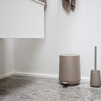 Kosz łazienkowy Zone Denmark Nova Taupe 5l - 3