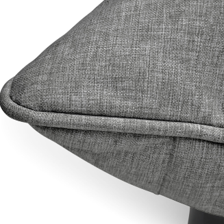 Fotel ogrodowy Fatboy Paletti Lounge Chair Rock Grey - 6