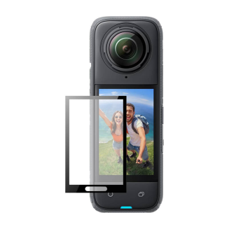 Szkło hartowane TELESIN do Insta360 X4/X5 - 4