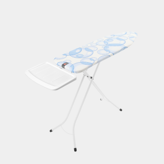  Brabantia ironing board cover 124x38 cm Bubbles - 3