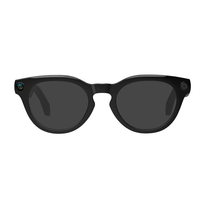 Okulary Colmi V03 AI UV z okrągłymi oprawkami