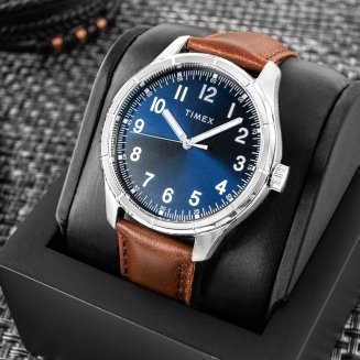 Zegarek Męski TIMEX Main Street TW2Y16200 + BOX - 5