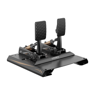 Zestaw pedałów gaz + hamulec Moza Racing CRP2 RS066 - 2