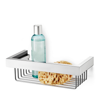 Koszyk łazienkowy Zack Linea połysk 7x26x13 cm - 2
