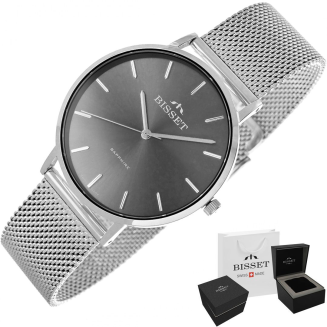 Zegarek Damski Bisset BSBF33-8 - 2