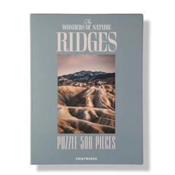 Puzzle "Nature" - 'Ridges' | Printworks